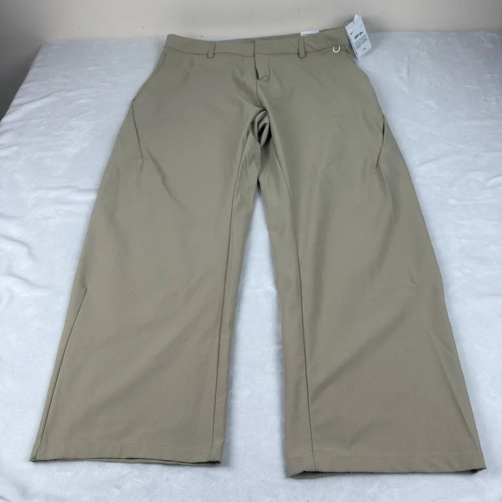 Nike 24.7 PerfectStretch Men's Dri-FIT UV Loose-Fit Utility Pants 36x32 (38x30)
